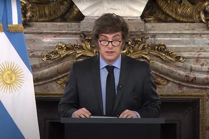 Milei presentó el Presupuesto 2026: “Más allá del éxito de nuestra gestión, entendemos que muchos no lo perciban en su realidad”