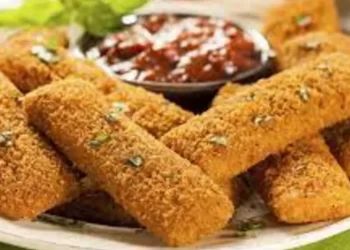 Cómo hacer bastoncitos de espinaca crocantes y saludables