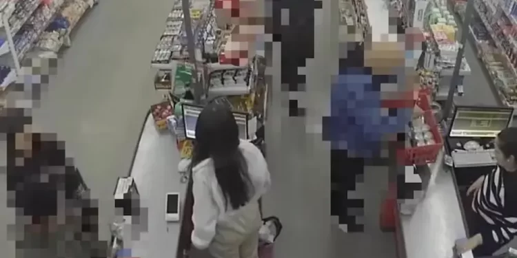 Cajeras de un supermercado daban sus propios alias y se robaron 7 millones de pesos