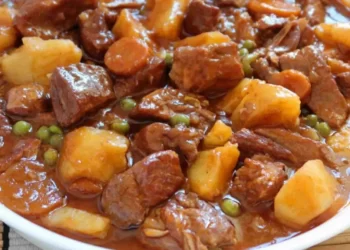 Cómo preparar un estofado casero