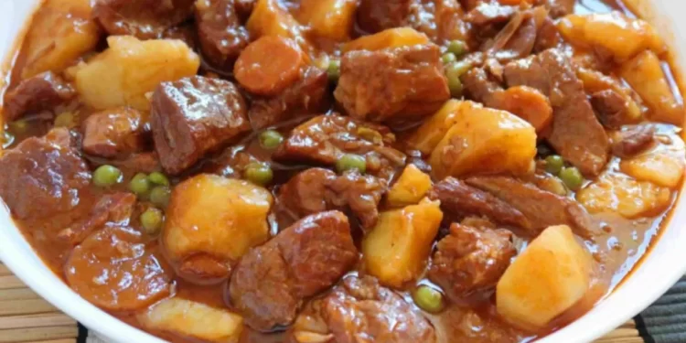 Cómo preparar un estofado casero