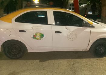 Detuvieron a un hombre que intentaba ocultar un auto tras un grave accidente