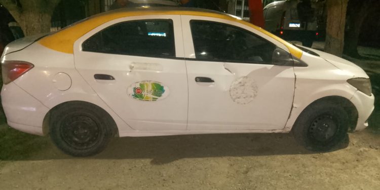 Detuvieron a un hombre que intentaba ocultar un auto tras un grave accidente