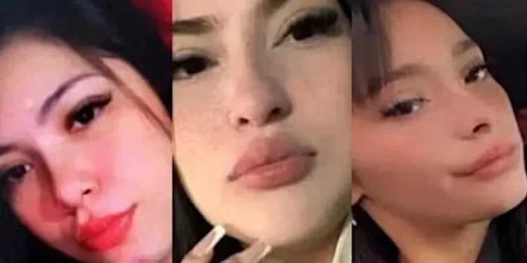 Triple femicidio: confirman que las torturas fueron transmitidas por TikTok