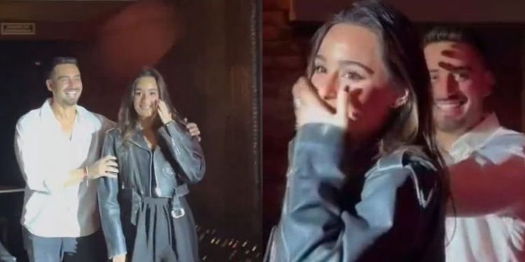 Nico Occhiato le organizó una increíble fiesta de cumpleaños a Flor Jazmín