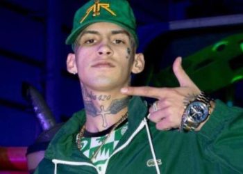 L-Gante habló del presunto nuevo noviazgo de Wanda Nara con Martín Migueles: “Es una masa”