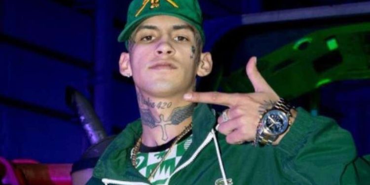 L-Gante habló del presunto nuevo noviazgo de Wanda Nara con Martín Migueles: “Es una masa”