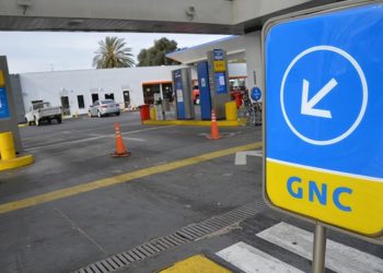 Aumentó el GNC en San Juan
