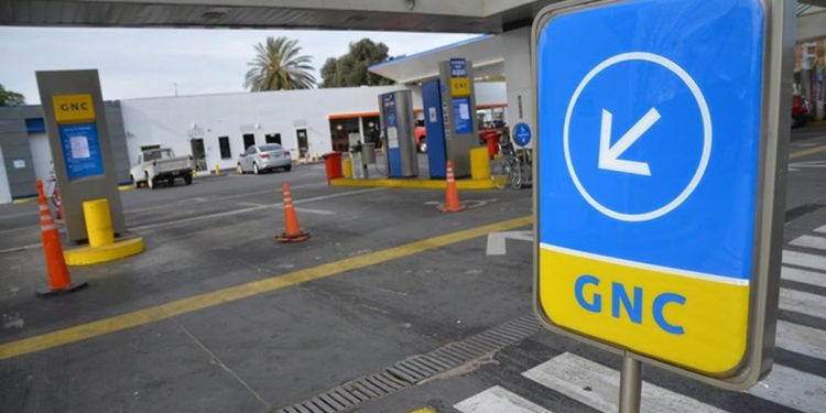 Aumentó el GNC en San Juan