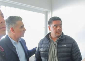 Fabián Gramajo expuso amenazas y violencia de supuestos funcionarios provinciales