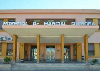 Alivio: joven quemada en un accidente doméstico no sufrió lesiones respiratorias