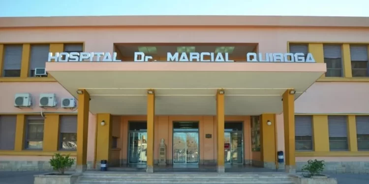 Alivio: joven quemada en un accidente doméstico no sufrió lesiones respiratorias