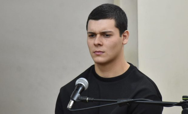 Ratifican el sobreseimiento de Juan Pablo Echegaray en el caso por la muerte de Lucía Rubiño