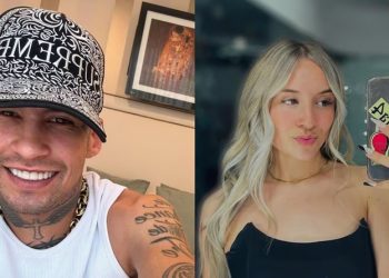 El lujoso regalo de L-Gante a su hermana Samira por su cumpleaños