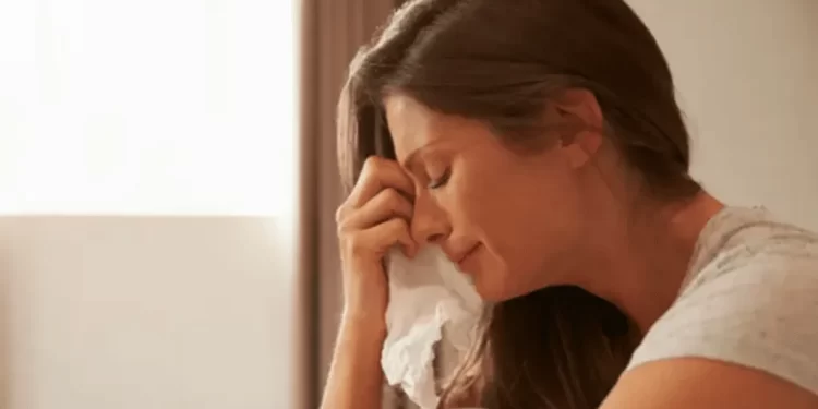 Un mar de lágrimas: este es el signo más sensible del zodíaco