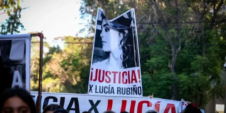 Caso Lucía Rubiño: la familia apelará a la Corte de Justicia tras el sobreseimiento de Echegaray