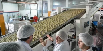 San Juan presentó un relevamiento de su industria manufacturera: empleo, sectores clave e innovación