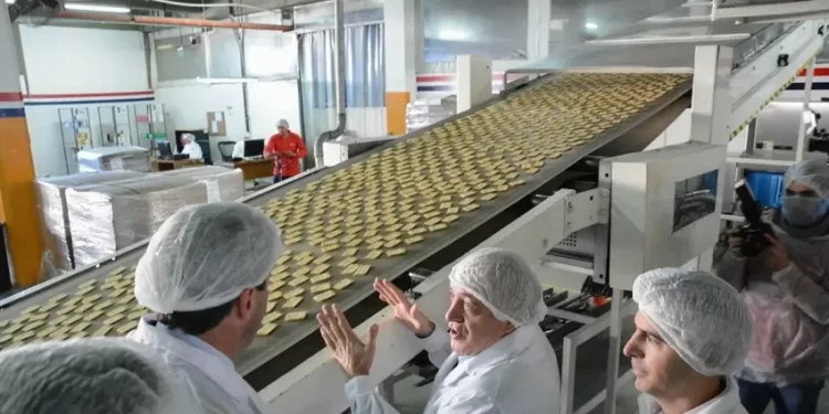 San Juan presentó un relevamiento de su industria manufacturera: empleo, sectores clave e innovación