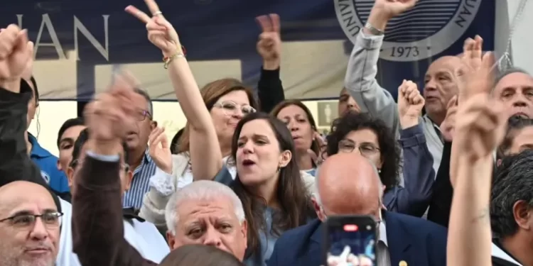 Robaron más de 11 millones de pesos en un estudio jurídico