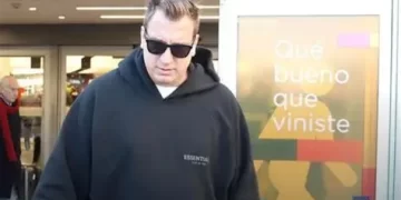 La palabra de Maxi López en su regreso al país: “La relación con Wanda hoy es una seda”