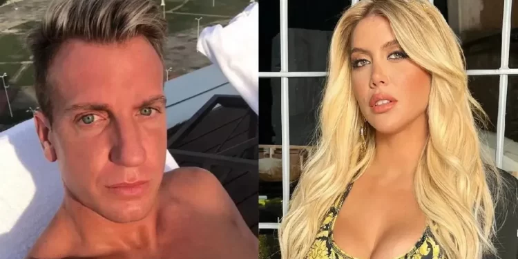 Peligra Maxi López en MasterChef Celebrity por un inesperado conflicto con Wanda Nara