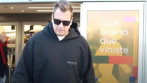 La palabra de Maxi López en su regreso al país: “La relación con Wanda hoy es una seda”