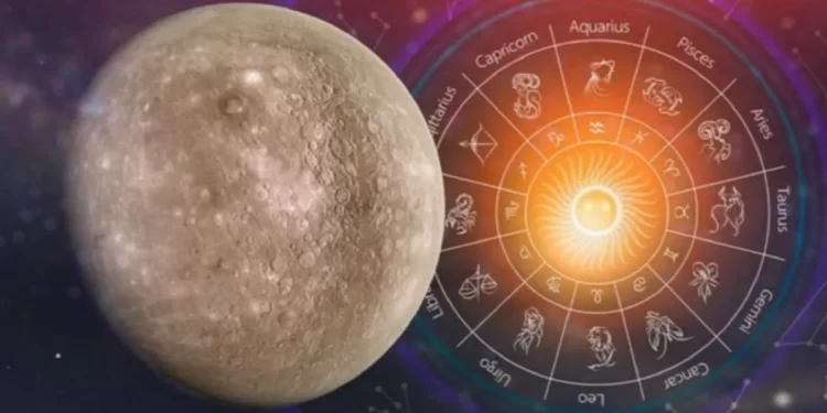 Los 4 signos afortunados con la entrada de Mercurio en Virgo