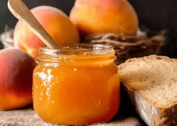 Cómo hacer mermelada de durazno casera
