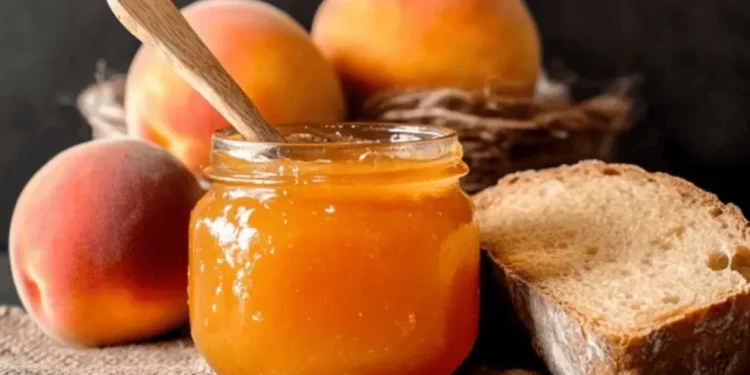 Cómo hacer mermelada de durazno casera