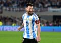 Lionel Messi publicó un emotivo posteo tras la victoria de Argentina con una particular frase sobre su futuro
