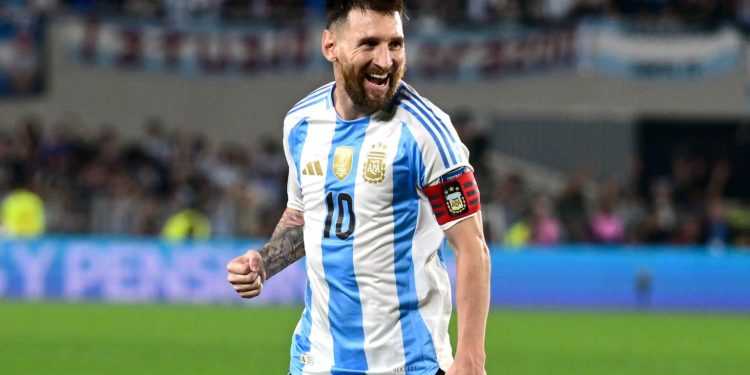Lionel Messi publicó un emotivo posteo tras la victoria de Argentina con una particular frase sobre su futuro