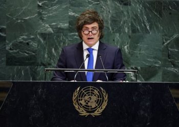 Milei reivindicó ante la ONU su alianza con Trump y pidió la liberación del gendarme secuestrado en Venezuela