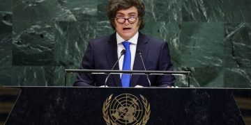 Milei reivindicó ante la ONU su alianza con Trump y pidió la liberación del gendarme secuestrado en Venezuela