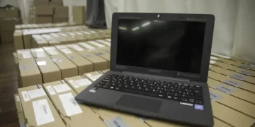 El Ministerio de Educación entregará 800 netbooks a estudiantes de Pocito