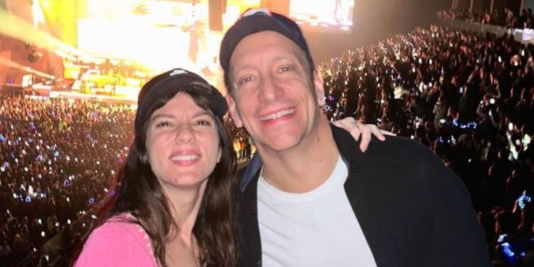 El emotivo agradecimiento de Gimena Accardi a Nico Vázquez por su trabajo juntos