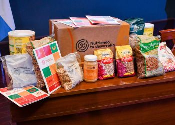 Cómo acceder al  NutriPack “Nutriendo tu Desarrollo” en San Juan