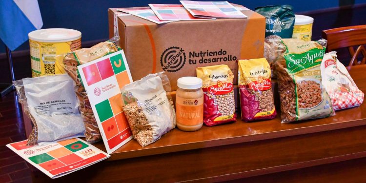 Cómo acceder al  NutriPack “Nutriendo tu Desarrollo” en San Juan