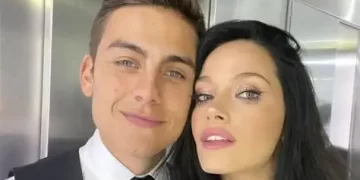 Oriana Sabatini y Paulo Dybala anunciaron que van a ser padres por primera vez