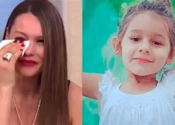 El desgarrador llanto de Pampita al contar que recuperó la caja fuerte que le robaron con recuerdos de su hija Blanca