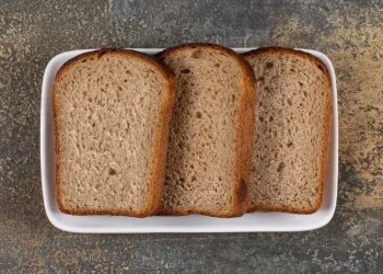 3 recetas de pan de molde sin harina blanca