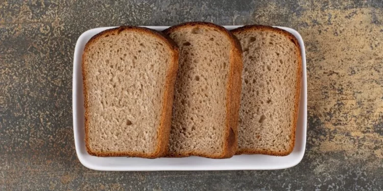 3 recetas de pan de molde sin harina blanca