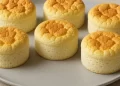 Cómo hacer pan nube casero