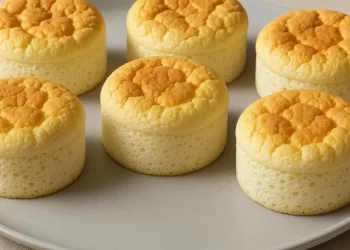 Cómo hacer pan nube casero y disfrutar de un bocado liviano