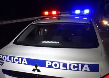 Asesinaron a un joven a balazos durante una pelea barrial