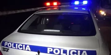 Asesinaron a un joven a balazos durante una pelea barrial