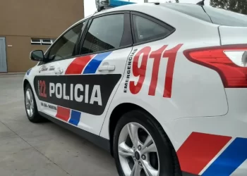 Colectivo de RedTulum frenó de golpe y dos pasajeros resultaron heridos