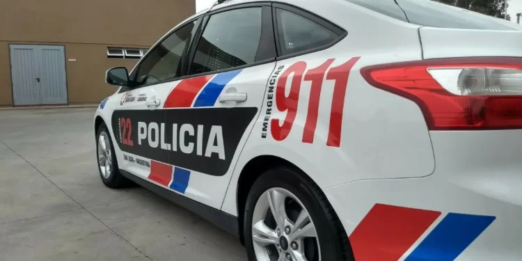 Colectivo de RedTulum frenó de golpe y dos pasajeros resultaron heridos