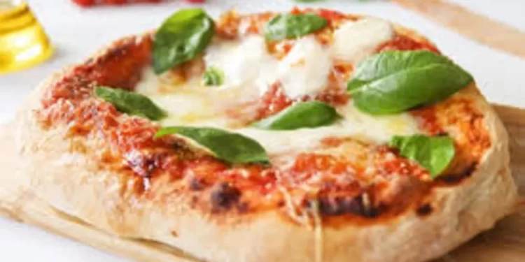 Cómo preparar una pizza napolitana irresistible