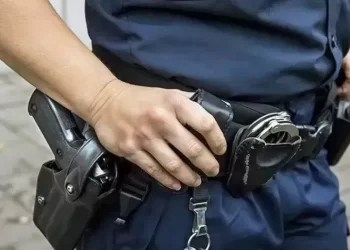 Robaron la pistola reglamentaria de un policía