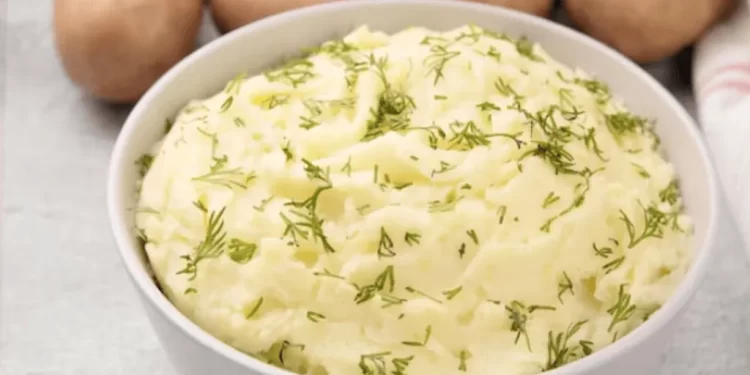 Cómo preparar el puré de papas perfecto